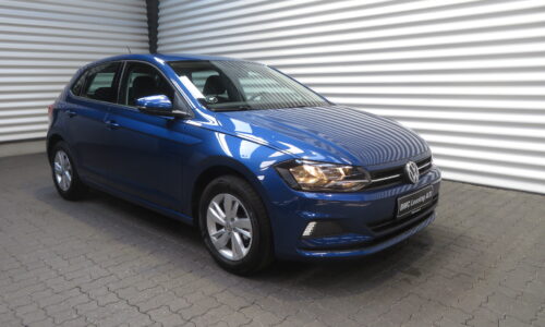 VW Polo Advance TSI DSG #905172