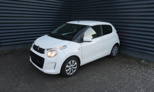 Citroën C1 Shine VTi #910141