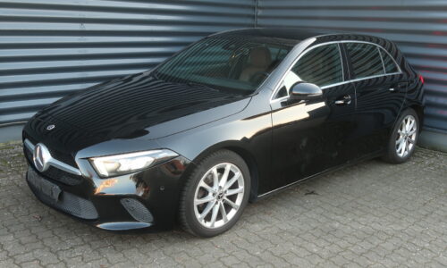 Mercedes-Benz A180 d Progressive aut. #905483