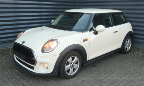 MINI Cooper 1.5 Steptronic 3-dr #905491