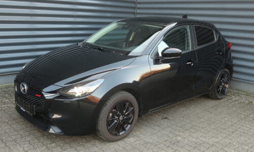 Mazda 2 Homura SkyActiv-G aut. #908885