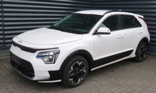 Kia Niro EV Action 64 kWh #911687