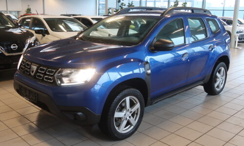 Dacia Duster Drive Edition TCe 4×2 #910534