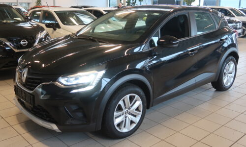 Renault Captur Zen TCe 90 #907796