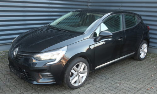 Renault Clio V Zen TCe 90 #907063