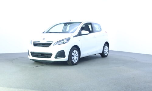 Peugeot 108 Active+ e-VTi #911559