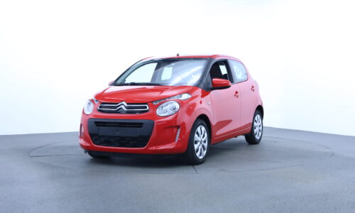 Citroën C1 Shine VTi #911593