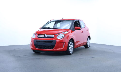 Citroën C1 Shine VTi #911595