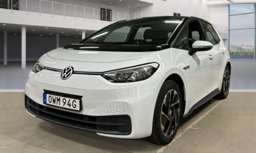 VW ID.3 Life Pro Performance 58 kWh #911606