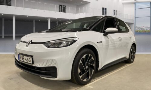 VW ID.3 Life Pro Performance 58 kWh #911607