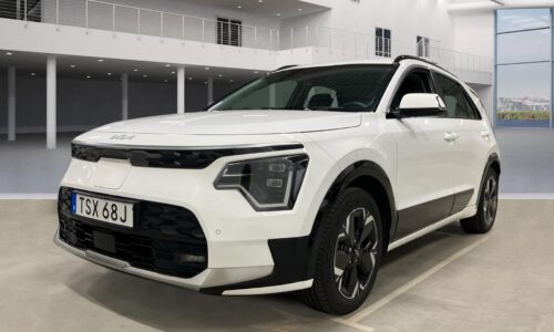 Kia Niro EV Action 64 kWh #911686