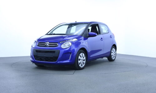 Citroën C1 Shine VTi #911723