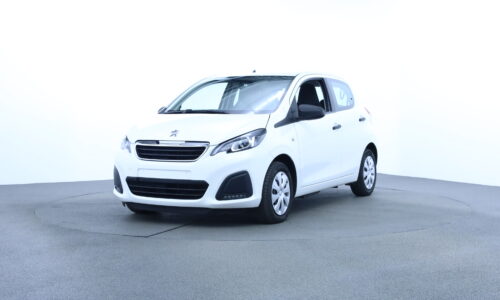 Peugeot 108 Strike e-VTi #911731