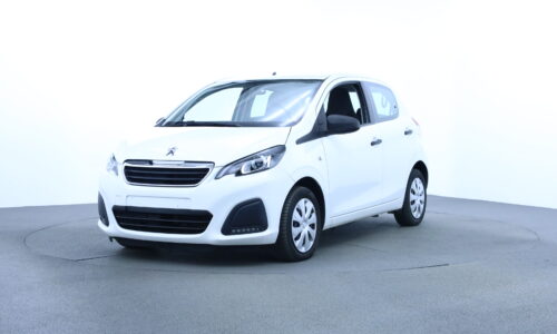 Peugeot 108 Strike e-VTi #911732