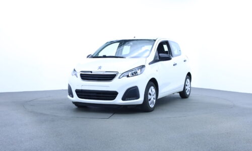 Peugeot 108 Strike e-VTi #911733