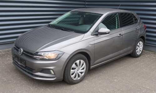 VW Polo Comfortline TSI DSG #904756