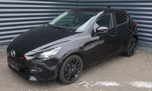 Mazda 2 Homura SkyActiv-G aut. #908896