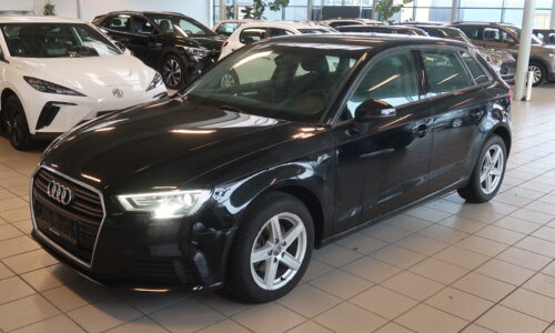 Audi A3 TFSI Sportback #905835