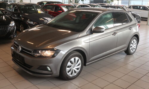 VW Polo Comfortline TSI DSG #905990