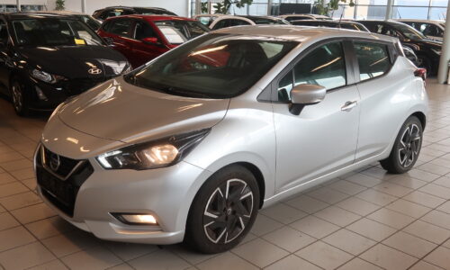 Nissan Micra Acenta IG-T aut. #909993