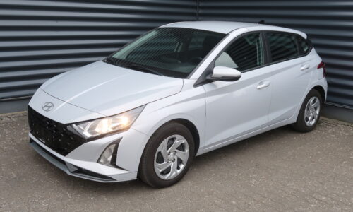 Hyundai i20 Essential T-GDi aut. #910200