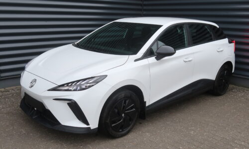 MG 4 Electric Standard Range 51 kWh #911786