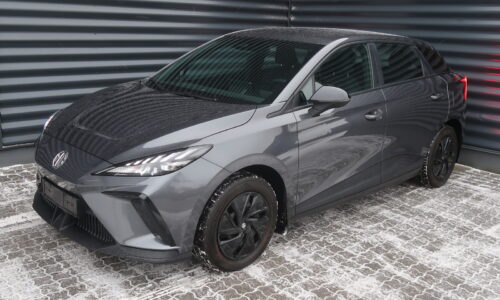 MG 4 Electric Standard Range 51 kWh #911778