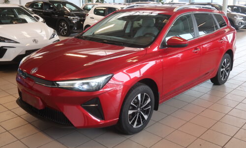 MG 5 Electric Comfort 52 kWh st.car #911850