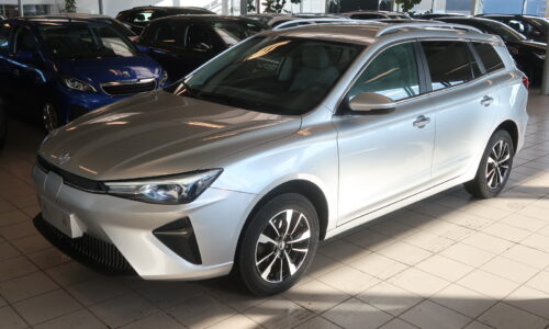 MG 5 Electric Comfort 52 kWh st.car #911856