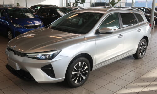 MG 5 Electric Comfort 52 kWh st.car #911874