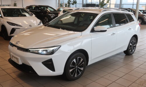 MG 5 Electric Comfort 52 kWh st.car #911879