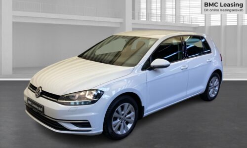 VW Golf VII Comfortline TSI 5-dr #906200