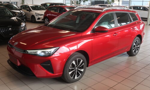 MG 5 Electric Comfort 52 kWh st.car #911867