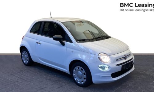 Fiat 500 Pop #904809