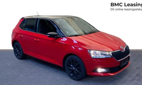 Škoda Fabia Style TSI DSG 5-dr #909210