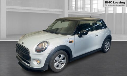 MINI Cooper 1.5 Steptronic 3-dr #904971