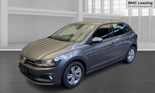 VW Polo Advance TSI DSG #905415