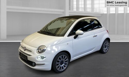 Fiat 500C Cabriolet Star Plus Mild hybrid #906240
