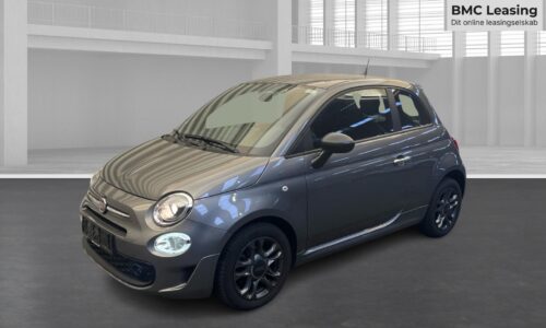 Fiat 500 Connect #906893