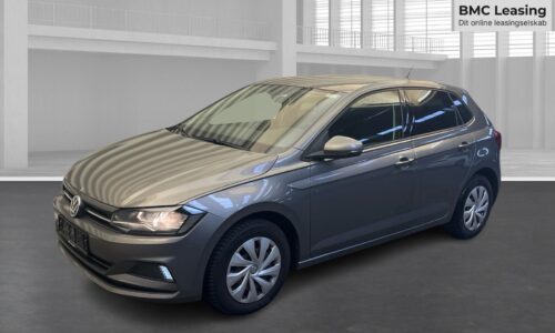 VW Polo Comfortline TSI DSG #907166