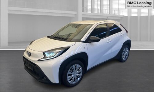 Toyota Aygo X Active VVT-i #907801