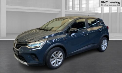 Renault Captur Zen TCe 90 #908098