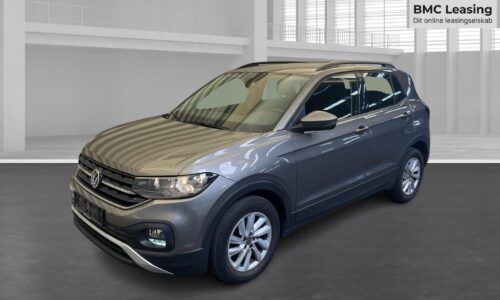 VW T-Cross Advance TSI DSG #908586