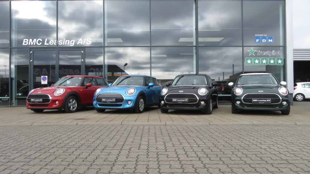 Hvilken leasing type skal du vælge? Guide til valg af leasing type