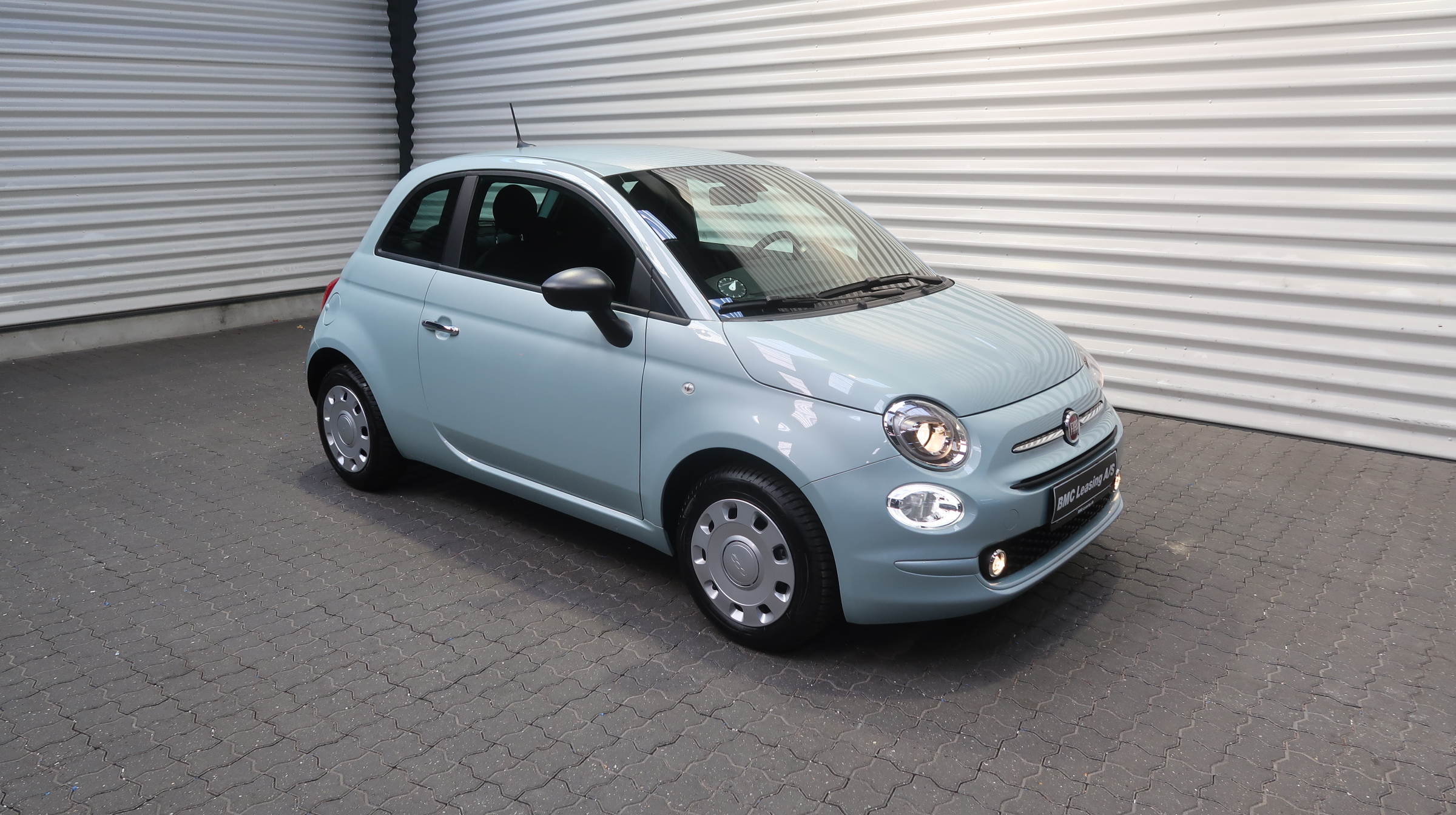 001 909695 Fiat 500 Vita Comfort Mild hybrid - Skråt forfra, venstre