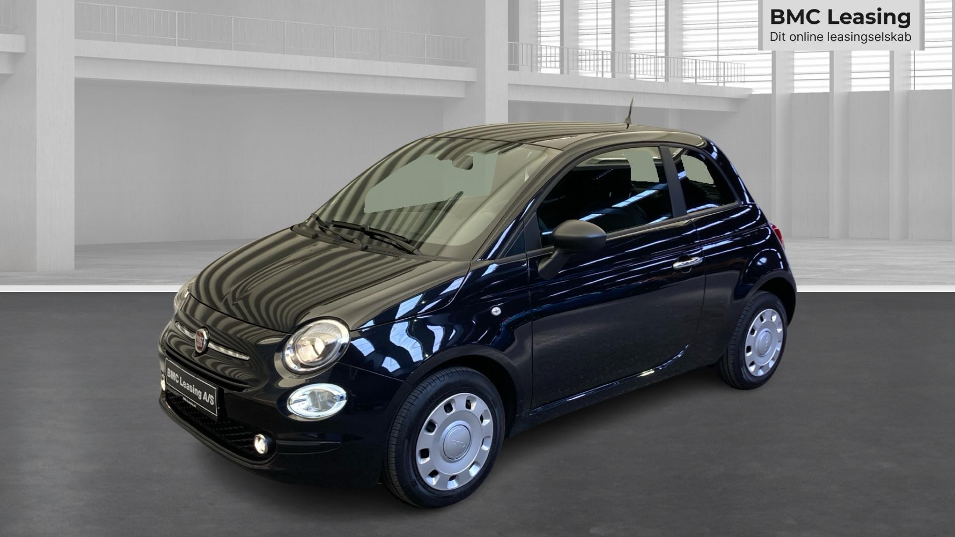 001 k26-05 909489 Fiat 500 Vita Comfort Mild hybrid - Skråt forfra, venstre
