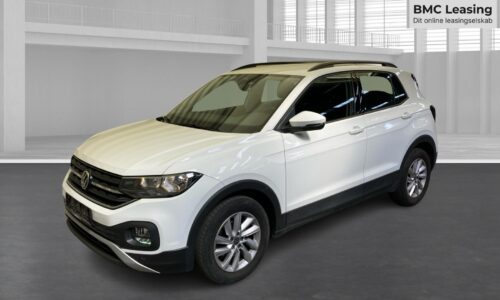 VW T-Cross Advance TSI DSG #908679