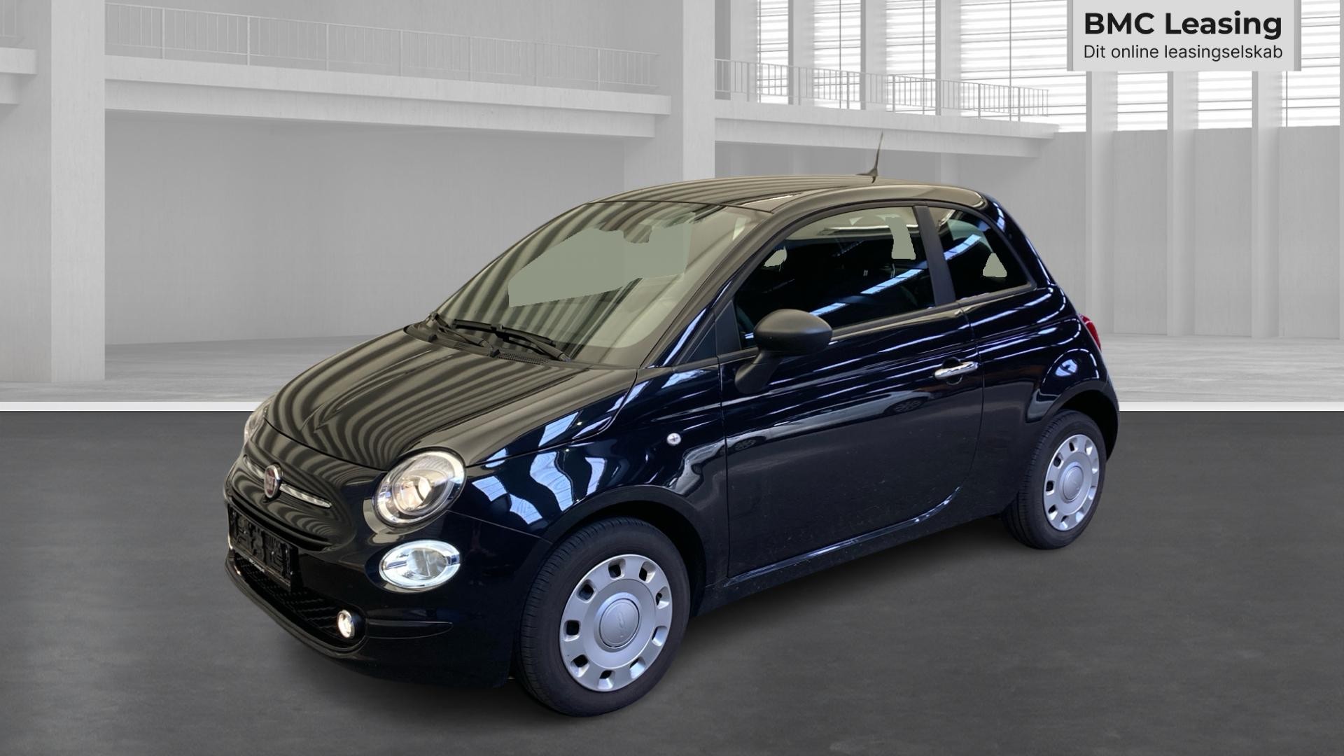 001 u26-05 909489 Fiat 500 Vita Comfort Mild hybrid - Skråt forfra, venstre