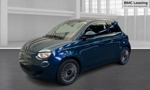 Fiat 500e 42 kWh #911928