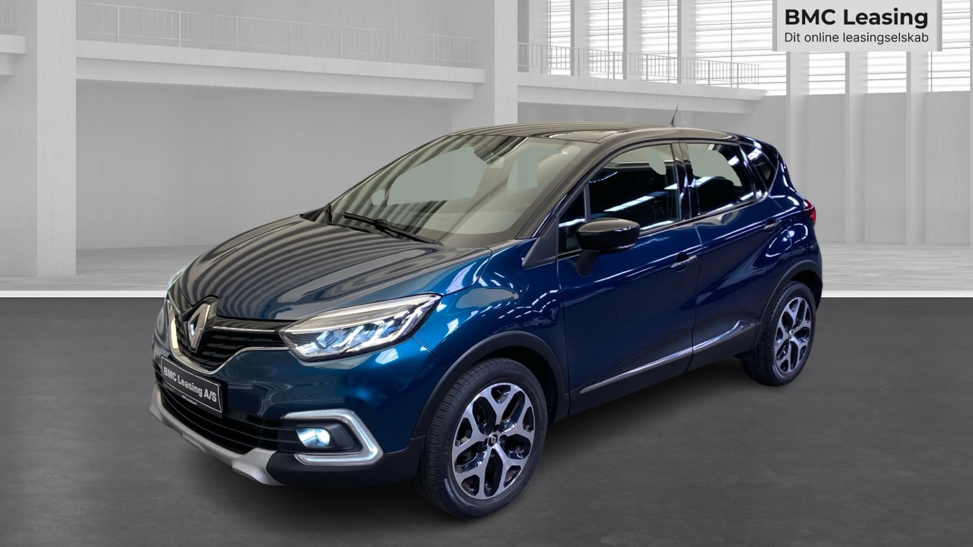 Renault Captur Intens TCe #904883